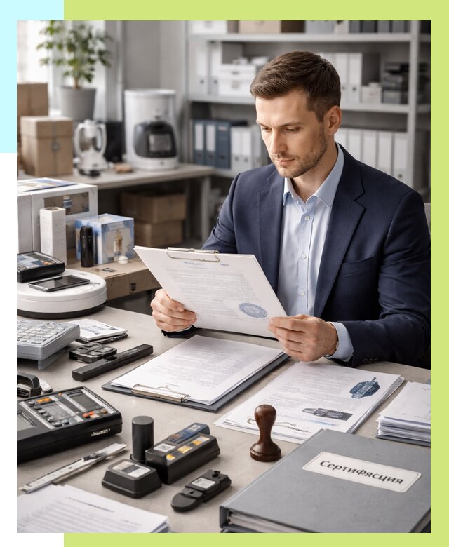 Сертификация продукции в Урюпинске от 46355 р. | Орган Алешин-Рюп