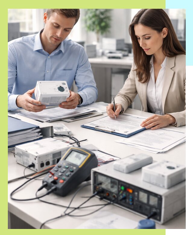 Сертификация продукции и подтверждение соответствия в Урюпинске