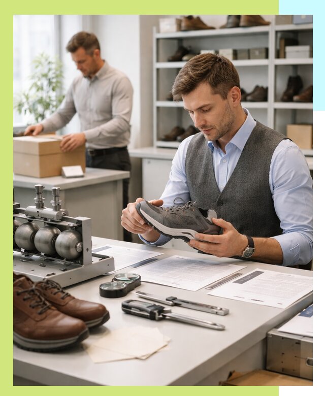 Сертификация обуви и подтверждение соответствия в Урюпинске