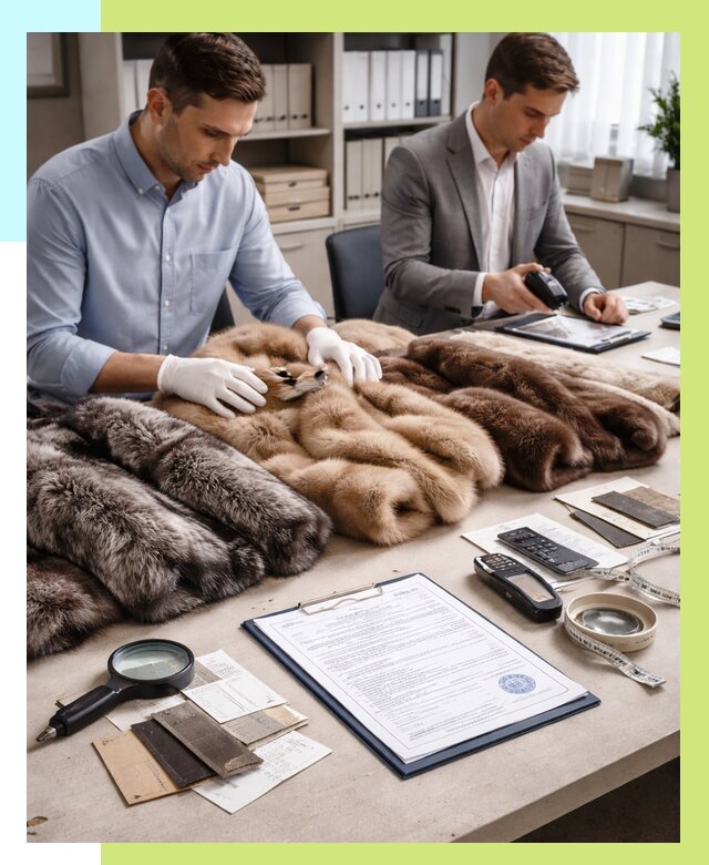 Сертификация шуб в Урюпинске под ключ от 8241 р. | Алешин-Рюп