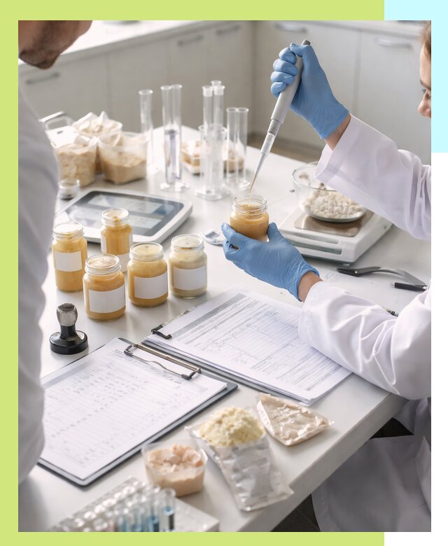 Сертификация детского питания в Урюпинске — соответствие стандартам