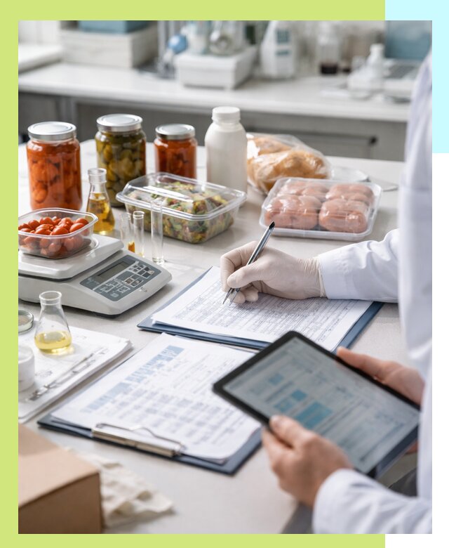 Сертификация продуктов питания и подтверждение качества в Урюпинске