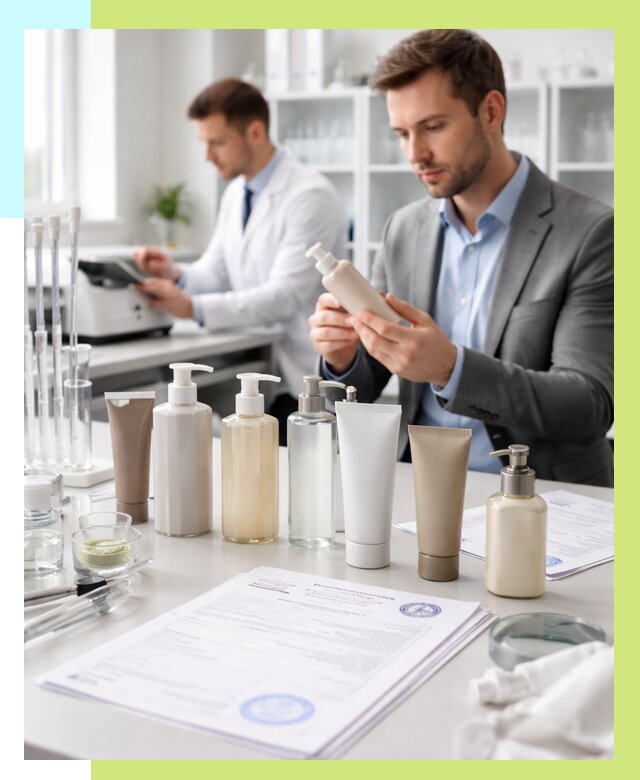 Сертификация шампуней в Урюпинске от 15452 р. | Центр Алешин-Рюп