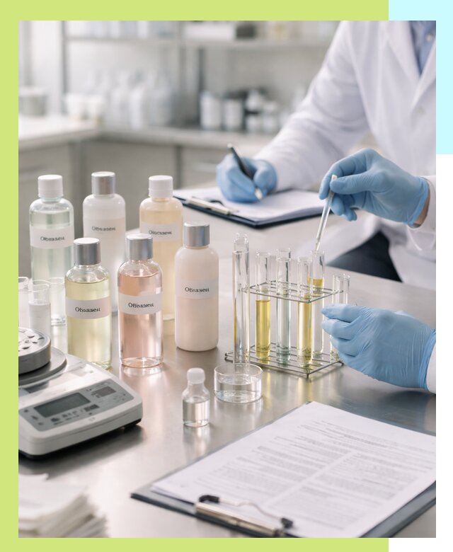 Сертификация шампуней в Урюпинске для допуска на рынок РФ