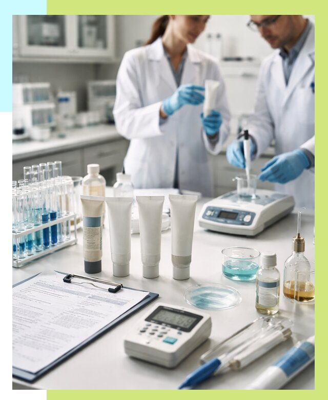 Сертификация зубной пасты в Урюпинске от 20602 р. Алешин-Рюп