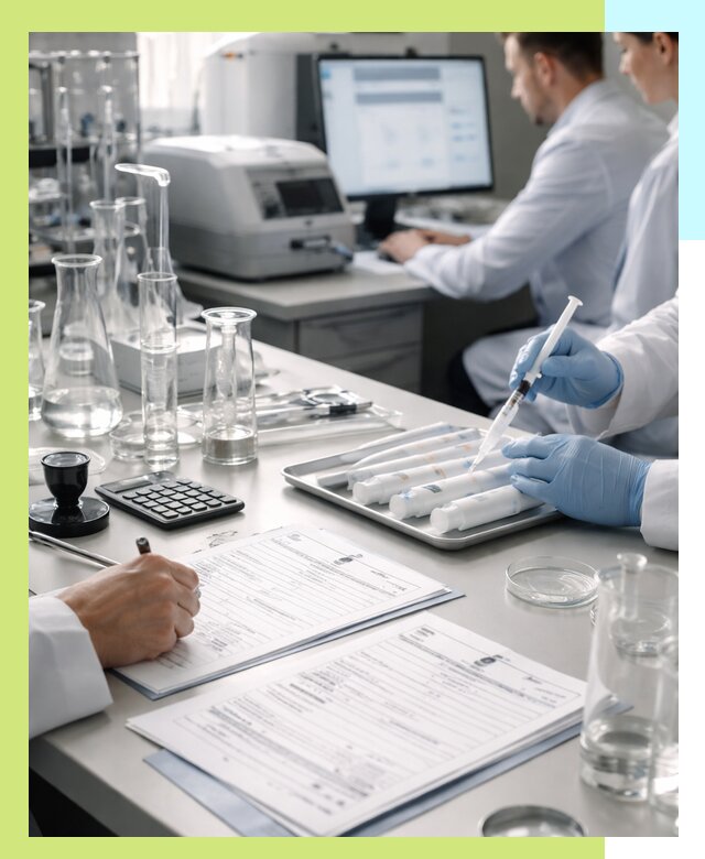 Сертификация зубной пасты, оформление документов в Урюпинске