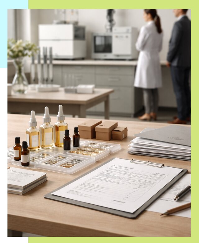 Сертификация эфирных масел в Урюпинске от 8756 р. | Алешин-Рюп