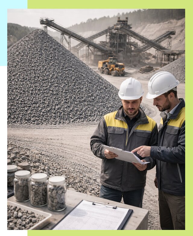 Сертификация щебня в Урюпинске под ключ от 9271 р., Алешин-Рюп