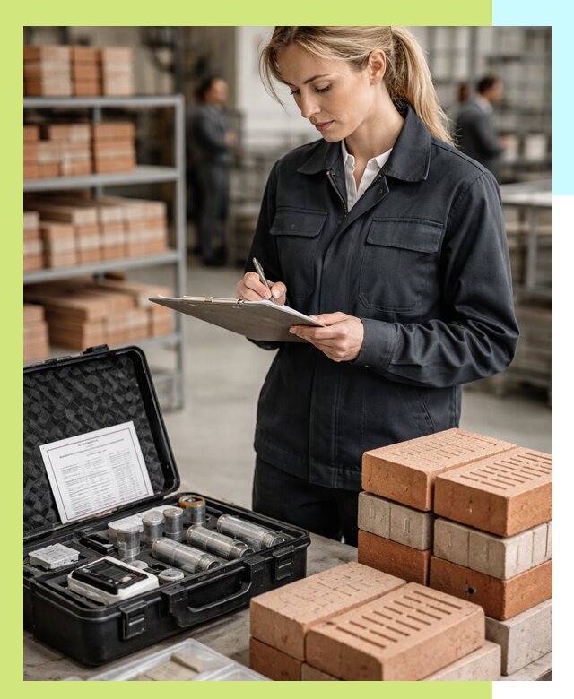 Сертификация кирпича и подтверждение качества в Урюпинске