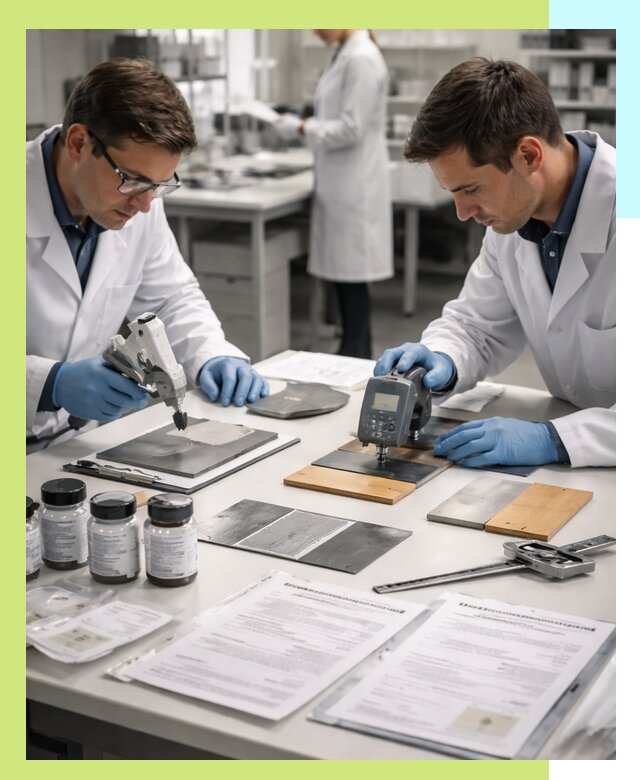 Сертификация грунтовок и праймеров по требованиям в Урюпинске