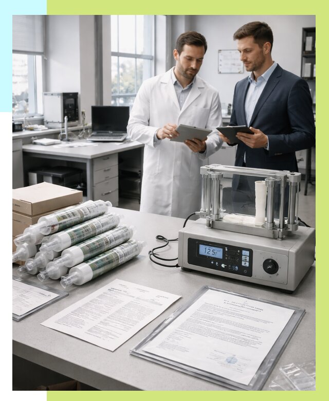 Сертификация герметиков в Урюпинске от 15452 р. — услуги Алешин-Рюп