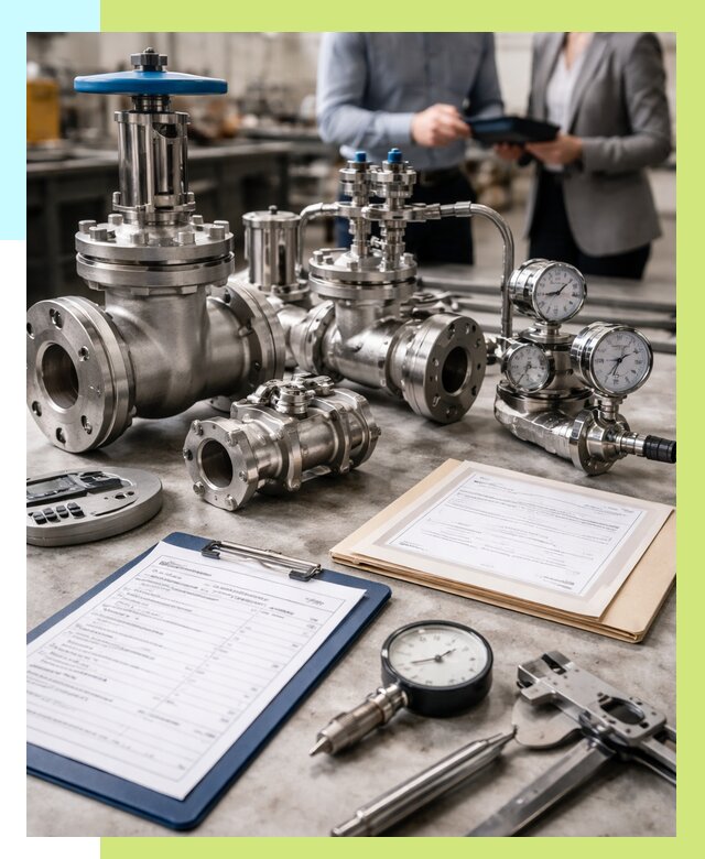 Сертификация арматуры в Урюпинске от 36054 р. — заказать в Алешин-Рюп