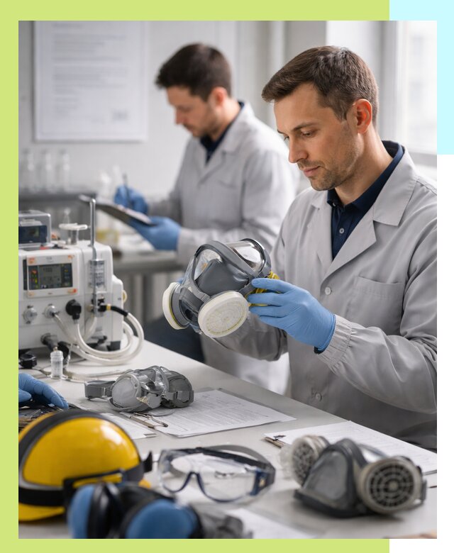 Сертификация средств индивидуальной защиты в Урюпинске