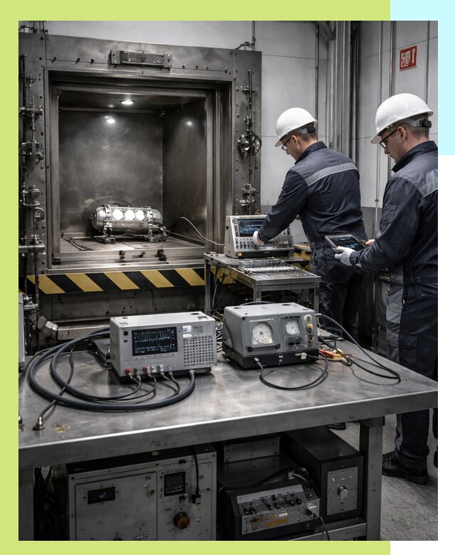 Сертификация взрывозащищенного оборудования в Урюпинске