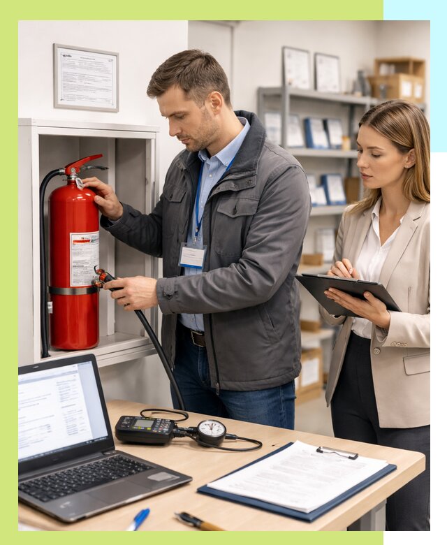 Сертификация пожарного оборудования и средств пожаротушения в Урюпинске