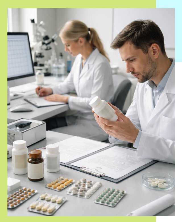 Сертификация БАД и подтверждение безопасности и качества в Урюпинске