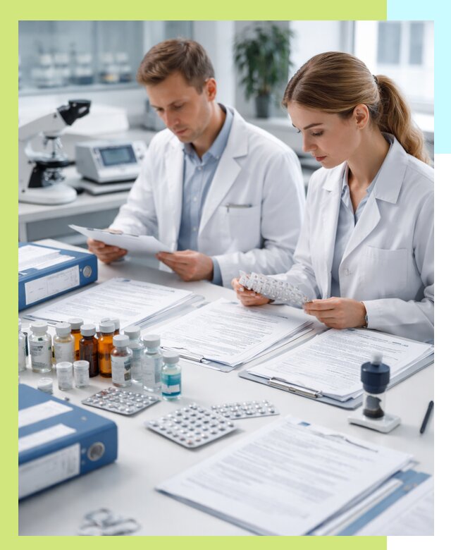 Сертификация лекарственных препаратов в Урюпинске быстро и надежно