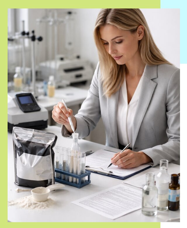 Сертификация спортивного питания в Урюпинске с оформлением документов