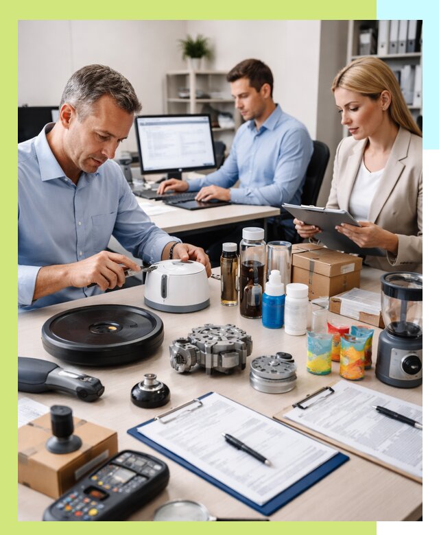 Сертификация товаров в Урюпинске — быстро, официально