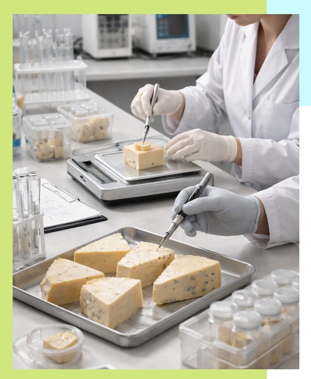 Сертификация сыров в Урюпинске по техническим регламентам