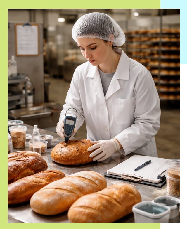 Сертификация хлеба и хлебобулочной продукции в Урюпинске