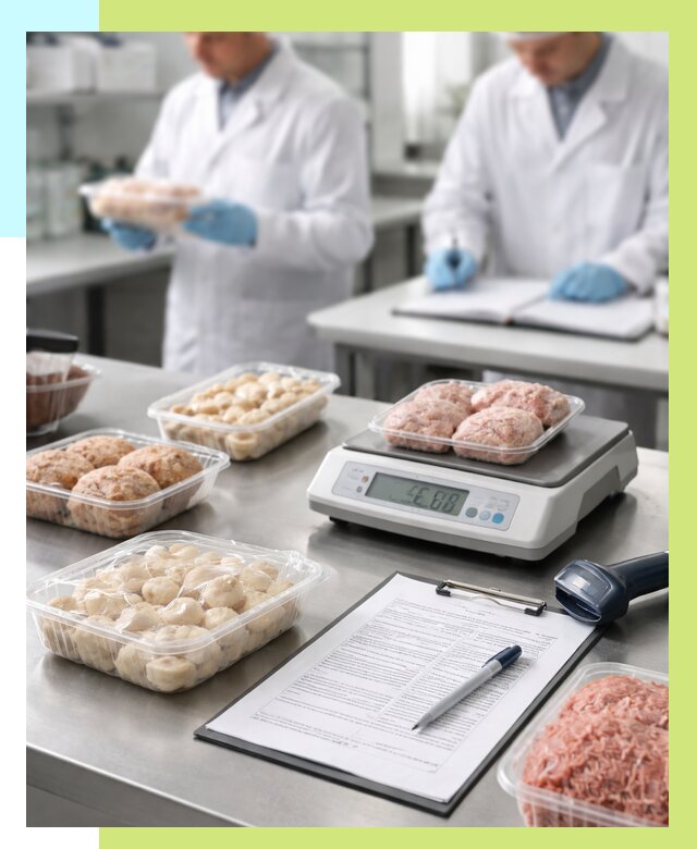 Сертификация полуфабрикатов в Урюпинске от 18542 р. | Алешин-Рюп