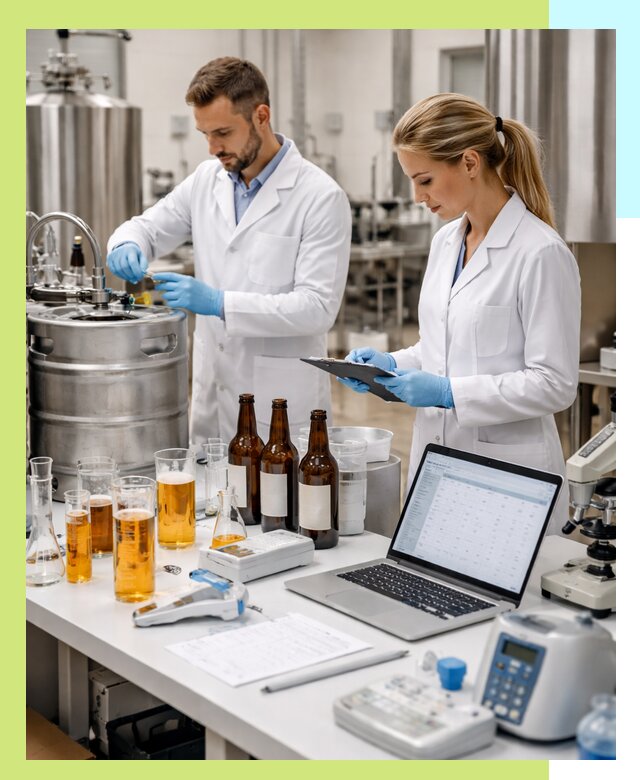 Сертификация пивной продукции в Урюпинске для производителей