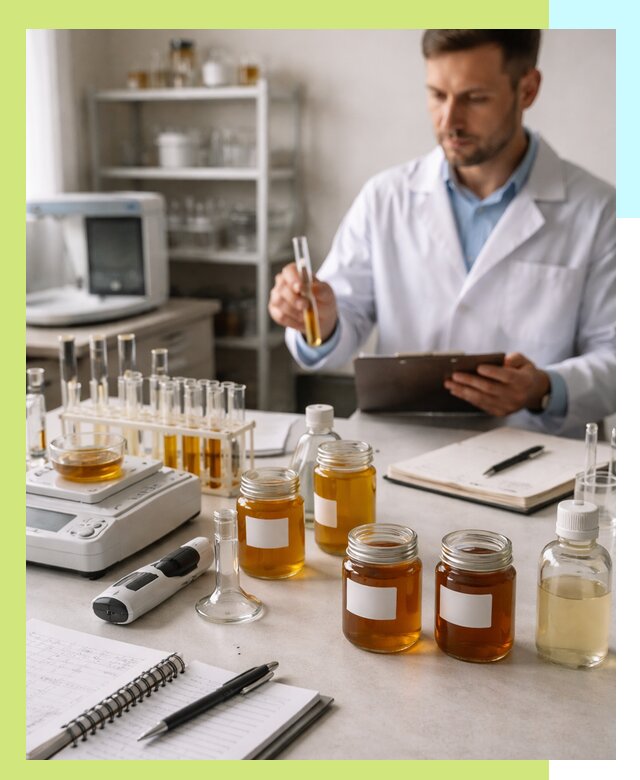 Сертификация меда, подтверждение качества и безопасности в Урюпинске