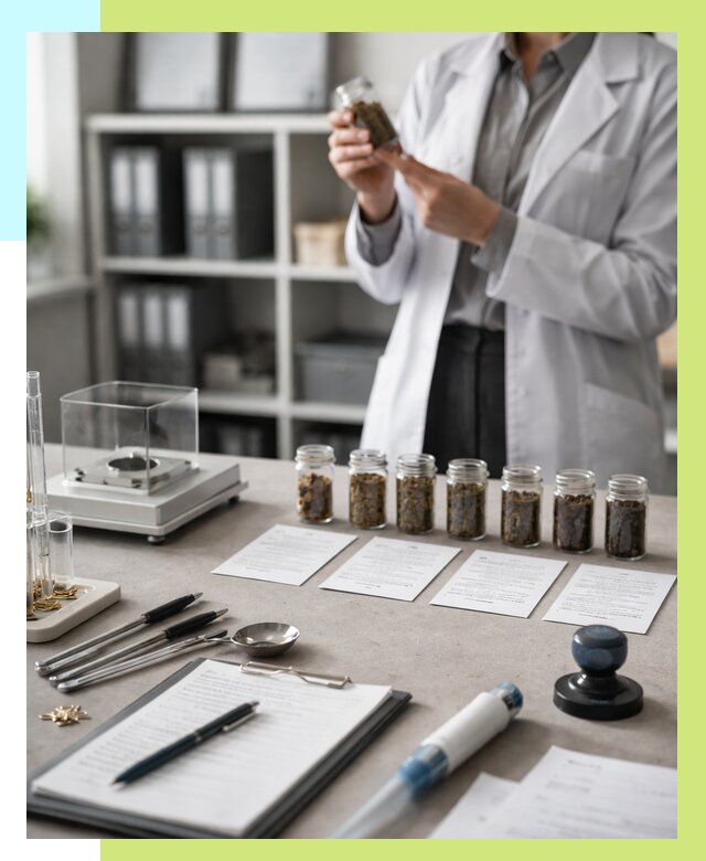 Сертификация чая в Урюпинске от 12361 р. | Алешин-Рюп, оформить