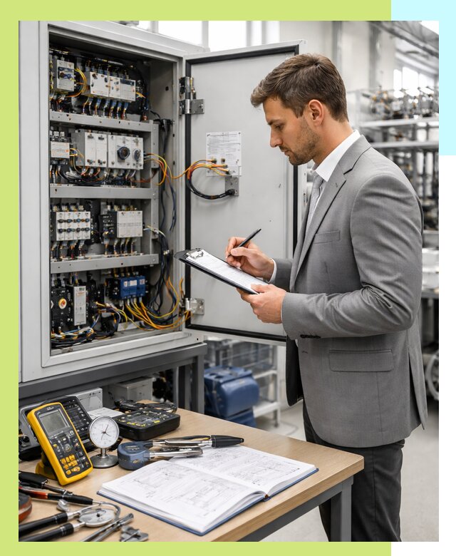 Сертификация промышленного и технологического оборудования в Урюпинске