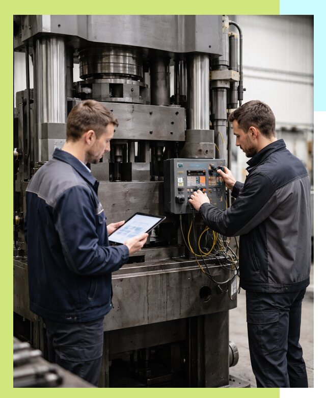 Сертификация машин и оборудования в Урюпинске по ГОСТ и ТР