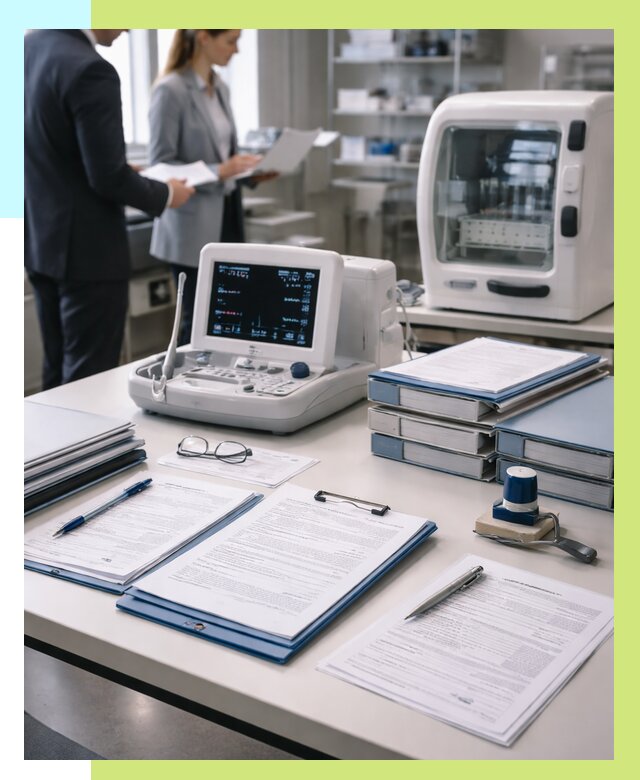 Сертификация медицинского оборудования в Урюпинске, 87559 р. Алешин-Рюп