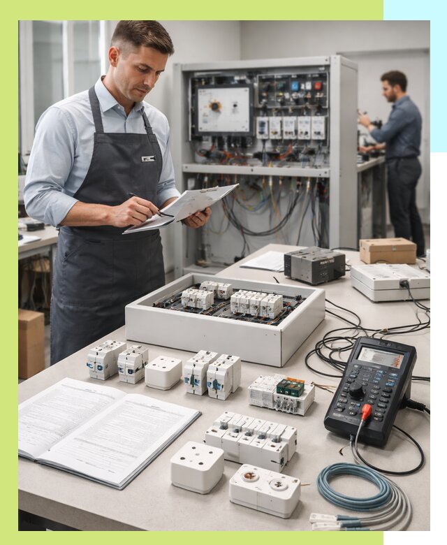 Сертификация низковольтного оборудования для поставок в Урюпинске