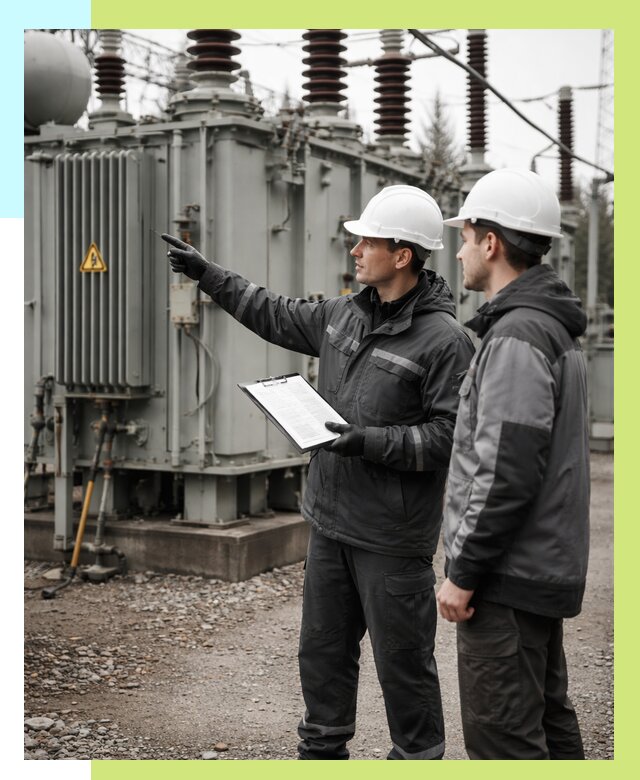 Сертификация высоковольтного оборудования в Урюпинске|Алешин-Рюп 77258р