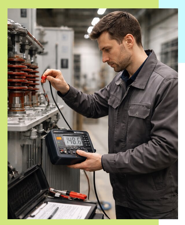 Сертификация высоковольтного оборудования и комплектующих в Урюпинске