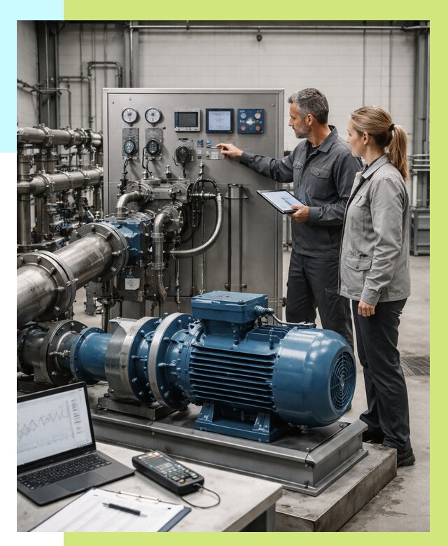 Сертификация насосов в Урюпинске под ключ от 15452 р. | Алешин-Рюп