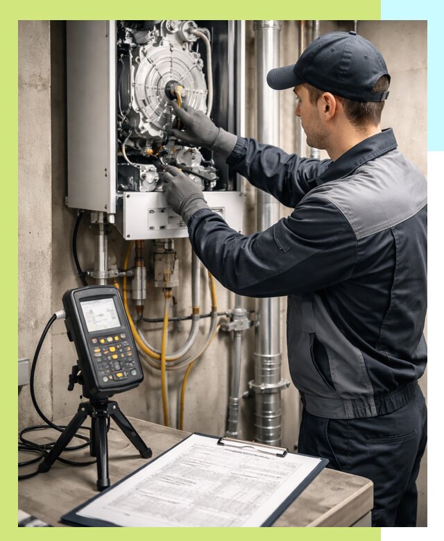 Сертификация газовых котлов в Урюпинске — подтверждение соответствия нормам