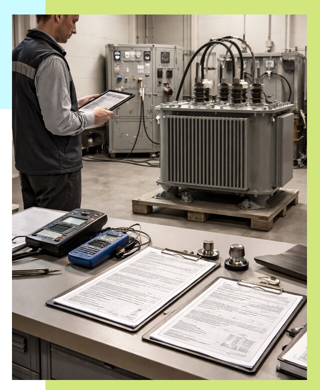 Сертификация трансформаторов под ключ в Урюпинске от 25753 р. Алешин-Рюп