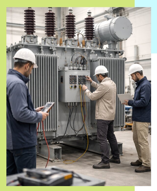 Сертификация трансформаторов в Урюпинске по ГОСТ и ТР ТС