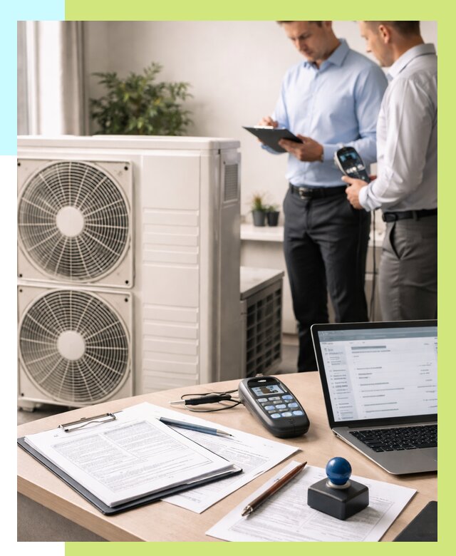 Сертификация кондиционеров в Урюпинске от 6696 р. | Алешин-Рюп