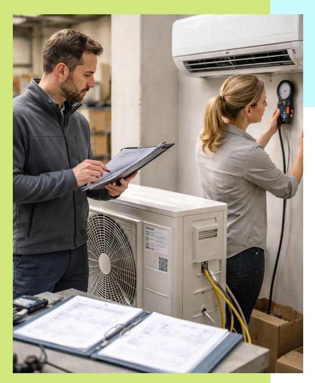 Сертификация кондиционеров в Урюпинске документы и испытания