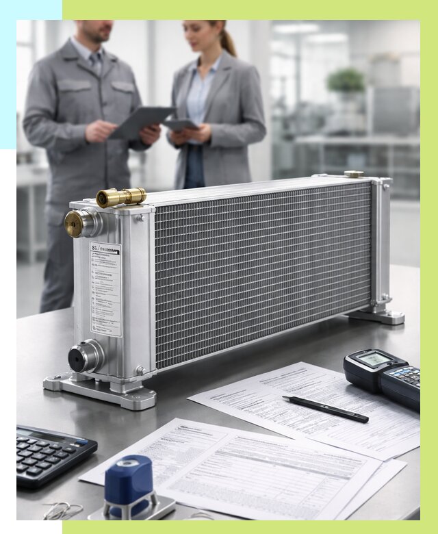 Сертификация радиаторов в Урюпинске под ключ от 8756 р. | Алешин-Рюп