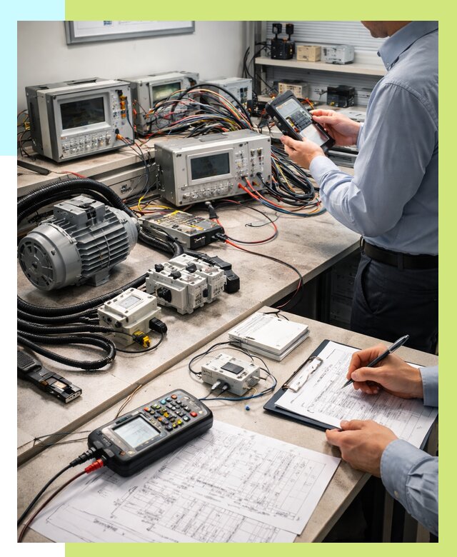 Сертификация электрооборудования в Урюпинске от 25753 р. | Алешин-Рюп