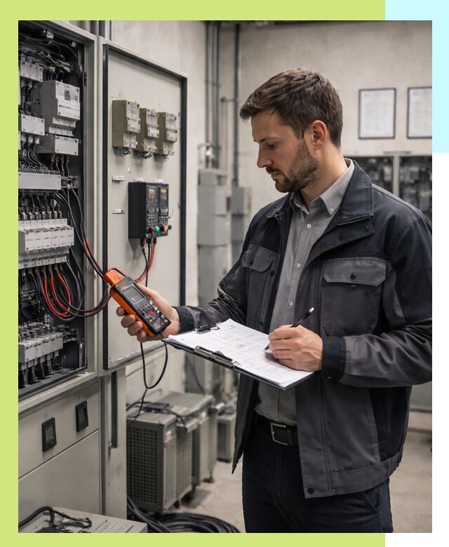 Сертификация электрооборудования и испытания в Урюпинске