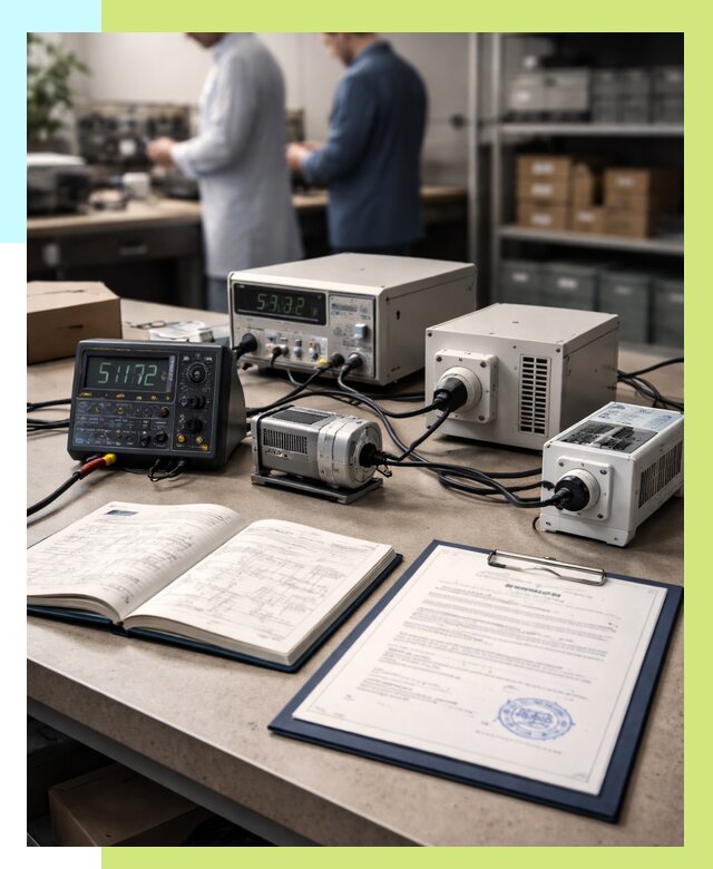 Сертификация электроприборов в Урюпинске от 25753 р., Алешин-Рюп