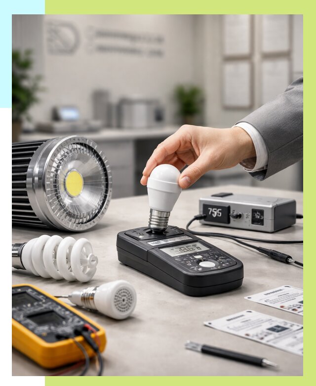 Сертификация ламп в Урюпинске от 8756 р. | Алешин-Рюп — оформить