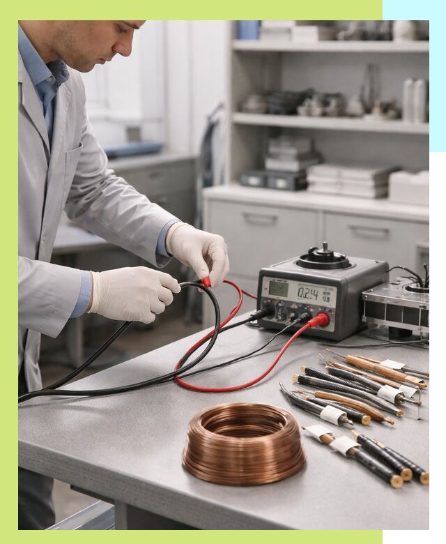 Сертификация провода в Урюпинске для продажи и экспорта