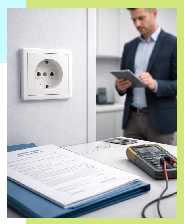 Сертификация розеток в Урюпинске от 8756 р. | Алешин-Рюп