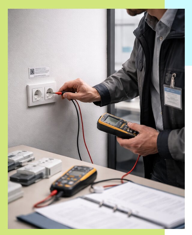 Сертификация розеток и электрических розеточных изделий в Урюпинске