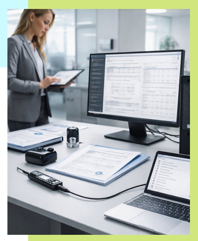 Сертификация компьютеров в Урюпинске от 12361 р. Алешин-Рюп